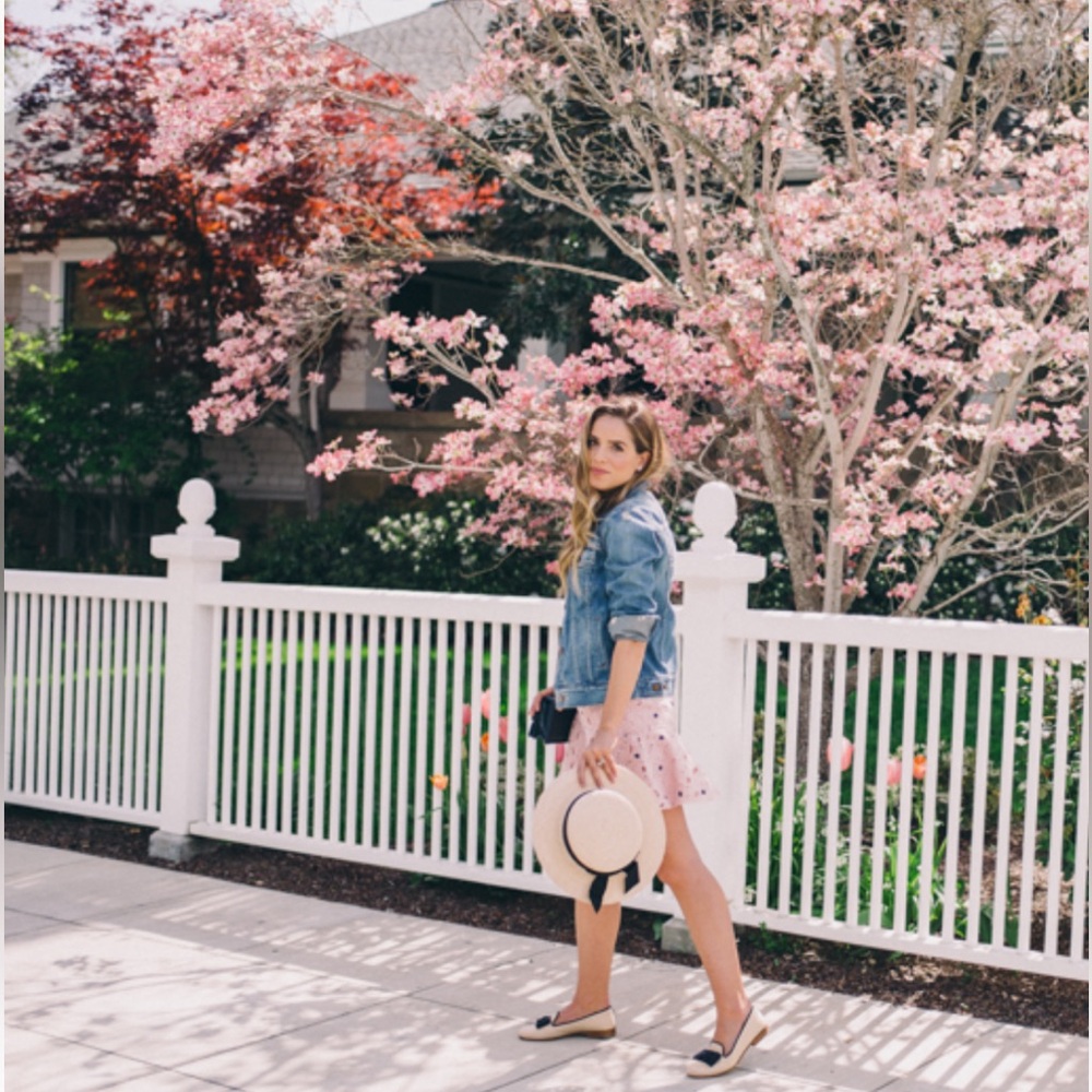 Classic Light Wash Denim Jacket